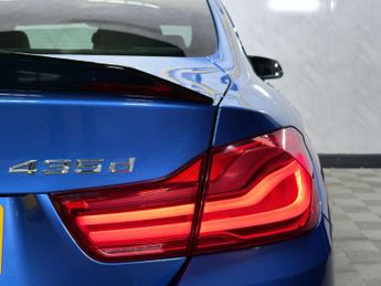 BMW 4 SERIES 3.0 435d xDrive M Sport Auto 4WD 2dr