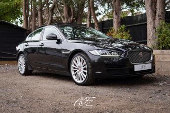 Jaguar XE 2.0 XE Portfolio D AWD Auto 4WD 4dr