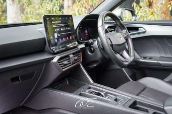 CUPRA LEON 2.0 Leon VZ1 TSi Semi-Auto 5dr