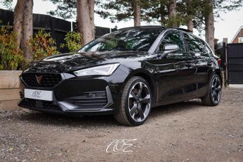 CUPRA LEON 2.0 Leon VZ1 TSi Semi-Auto 5dr