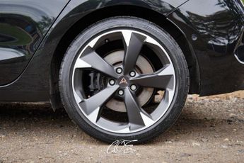 CUPRA LEON 2.0 Leon VZ1 TSi Semi-Auto 5dr
