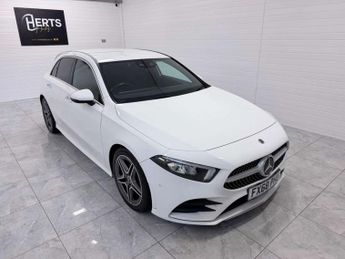 Mercedes A Class 1.3 A 200 AMG Line Premium Auto 5dr