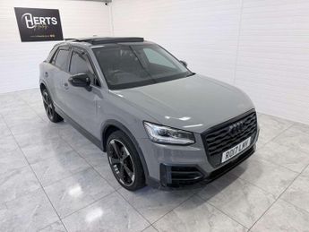 Audi Q2 1.4 Q2 S Line Edition 1 TFSI Semi-Auto 5dr