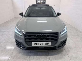 Audi Q2 1.4 Q2 S Line Edition 1 TFSI Semi-Auto 5dr