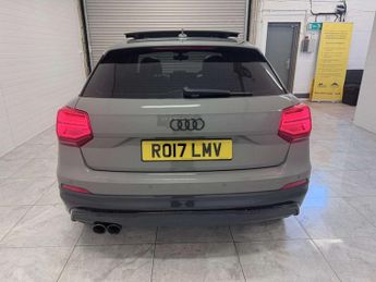 Audi Q2 1.4 Q2 S Line Edition 1 TFSI Semi-Auto 5dr