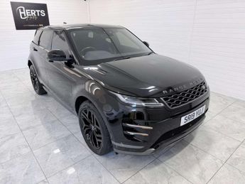 Land Rover Range Rover Evoque 2.0 Range Rover Evoque R-Dynamic SE D Auto 4WD 5dr