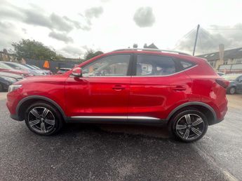 MG ZS 1.0 MG ZS Exclusive T Auto 5dr
