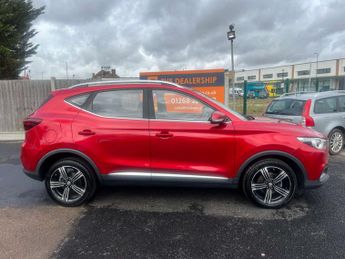 MG ZS 1.0 MG ZS Exclusive T Auto 5dr