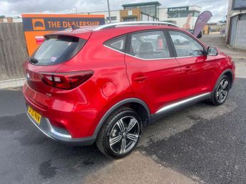 MG ZS 1.0 MG ZS Exclusive T Auto 5dr