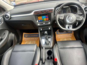 MG ZS 1.0 MG ZS Exclusive T Auto 5dr