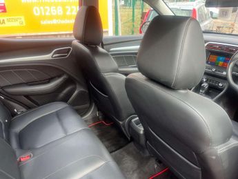 MG ZS 1.0 MG ZS Exclusive T Auto 5dr