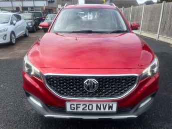 MG ZS 1.0 MG ZS Exclusive T Auto 5dr
