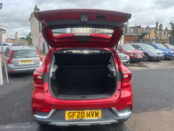 MG ZS 1.0 MG ZS Exclusive T Auto 5dr