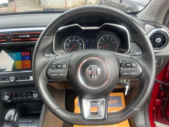 MG ZS 1.0 MG ZS Exclusive T Auto 5dr