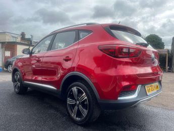 MG ZS 1.0 MG ZS Exclusive T Auto 5dr