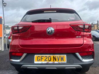 MG ZS 1.0 MG ZS Exclusive T Auto 5dr
