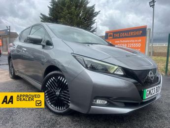 Nissan Leaf Leaf Takna 5dr
