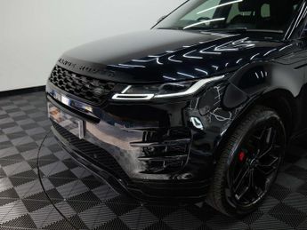 Land Rover Range Rover Evoque 2.0 Range Rover Evoque R-Dynamic SE D Auto 4WD 5dr
