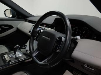 Land Rover Range Rover Evoque 2.0 Range Rover Evoque R-Dynamic SE D Auto 4WD 5dr