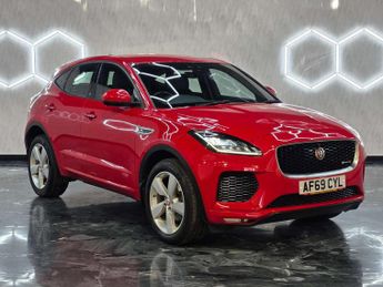 Jaguar E-PACE 2.0 D150 R-Dynamic SE SUV 5dr Diesel Manual Euro 6 (s/s) (150 ps