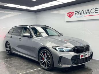 BMW 3 Series 2.0 330e M Sport Auto 5dr