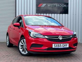 Vauxhall Astra 1.4 Astra Energy T 5dr