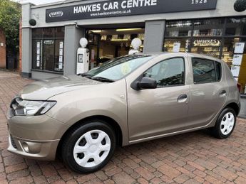 Dacia Sandero 1.1 Sandero Ambiance 5dr