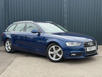 Audi A4 2.0 A4 Technik TDI 5dr