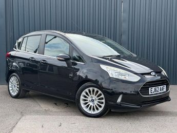 Ford B Max 1.6 B-Max Titanium Auto 5dr