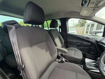 Ford B-MAX 1.6 B-Max Titanium Auto 5dr