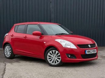 Suzuki Swift 1.2 Swift SZ4 Auto 5dr