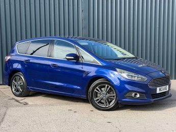 Ford S-Max 2.0 S-Max Titanium T 5dr