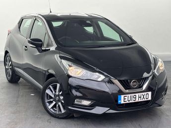 Nissan Micra 0.9 IG-T Acenta Hatchback 5dr Petrol Manual Euro 6 (s/s) (90 ps)