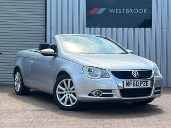 Volkswagen Eos 2.0 Eos SE TDI 2dr