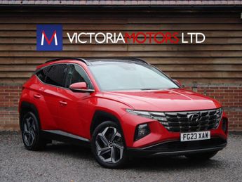 Hyundai Tucson 1.6 TGDi Ultimate 5dr