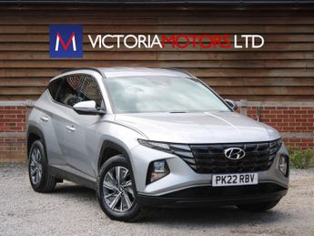 Hyundai Tucson 1.6 TGDi SE Connect 5dr