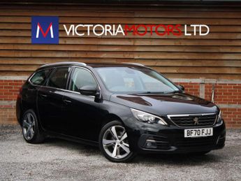 Peugeot 308 1.2 PureTech S/S Allure Estate