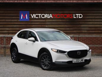 Mazda CX30 2.0 MHEV SE-L Luxury Auto 5dr