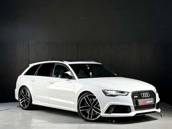 Audi S6 Avant 4.0 TFSI V8 Estate 5dr Petrol Tiptronic quattro Euro 6 (s/s) (56