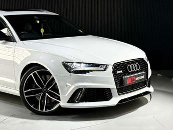 Audi RS6 AVANT 4.0 TFSI V8 Estate 5dr Petrol Tiptronic quattro Euro 6 (s/s) (56