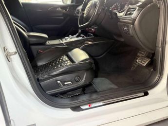 Audi RS6 AVANT 4.0 TFSI V8 Estate 5dr Petrol Tiptronic quattro Euro 6 (s/s) (56
