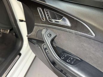 Audi RS6 AVANT 4.0 TFSI V8 Estate 5dr Petrol Tiptronic quattro Euro 6 (s/s) (56