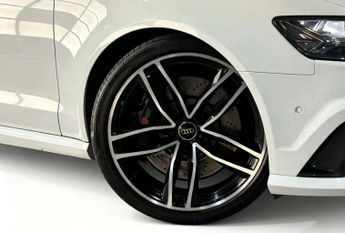 Audi RS6 AVANT 4.0 TFSI V8 Estate 5dr Petrol Tiptronic quattro Euro 6 (s/s) (56