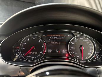 Audi RS6 AVANT 4.0 TFSI V8 Estate 5dr Petrol Tiptronic quattro Euro 6 (s/s) (56