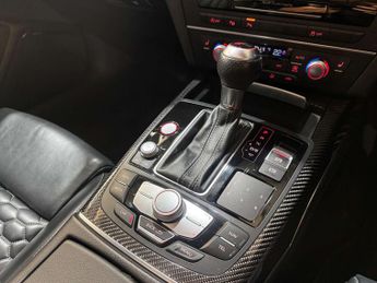 Audi RS6 AVANT 4.0 TFSI V8 Estate 5dr Petrol Tiptronic quattro Euro 6 (s/s) (56