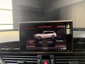 Audi RS6 AVANT 4.0 TFSI V8 Estate 5dr Petrol Tiptronic quattro Euro 6 (s/s) (56