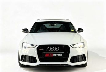 Audi RS6 AVANT 4.0 TFSI V8 Estate 5dr Petrol Tiptronic quattro Euro 6 (s/s) (56