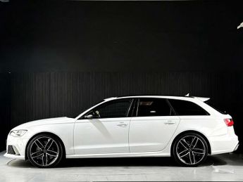 Audi RS6 AVANT 4.0 TFSI V8 Estate 5dr Petrol Tiptronic quattro Euro 6 (s/s) (56