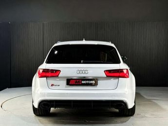 Audi RS6 AVANT 4.0 TFSI V8 Estate 5dr Petrol Tiptronic quattro Euro 6 (s/s) (56
