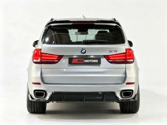 BMW X5 3.0 40d M Sport SUV 5dr Diesel Auto xDrive Euro 6 (s/s) (313 ps)